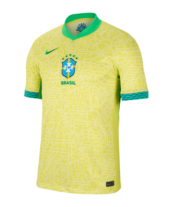 Brazil 2024 Stadium Home