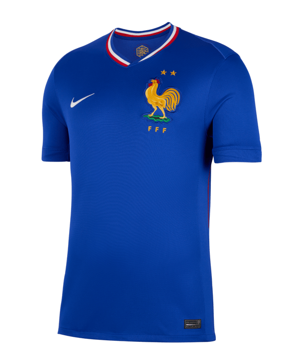 France 2024/25 Stadium Home