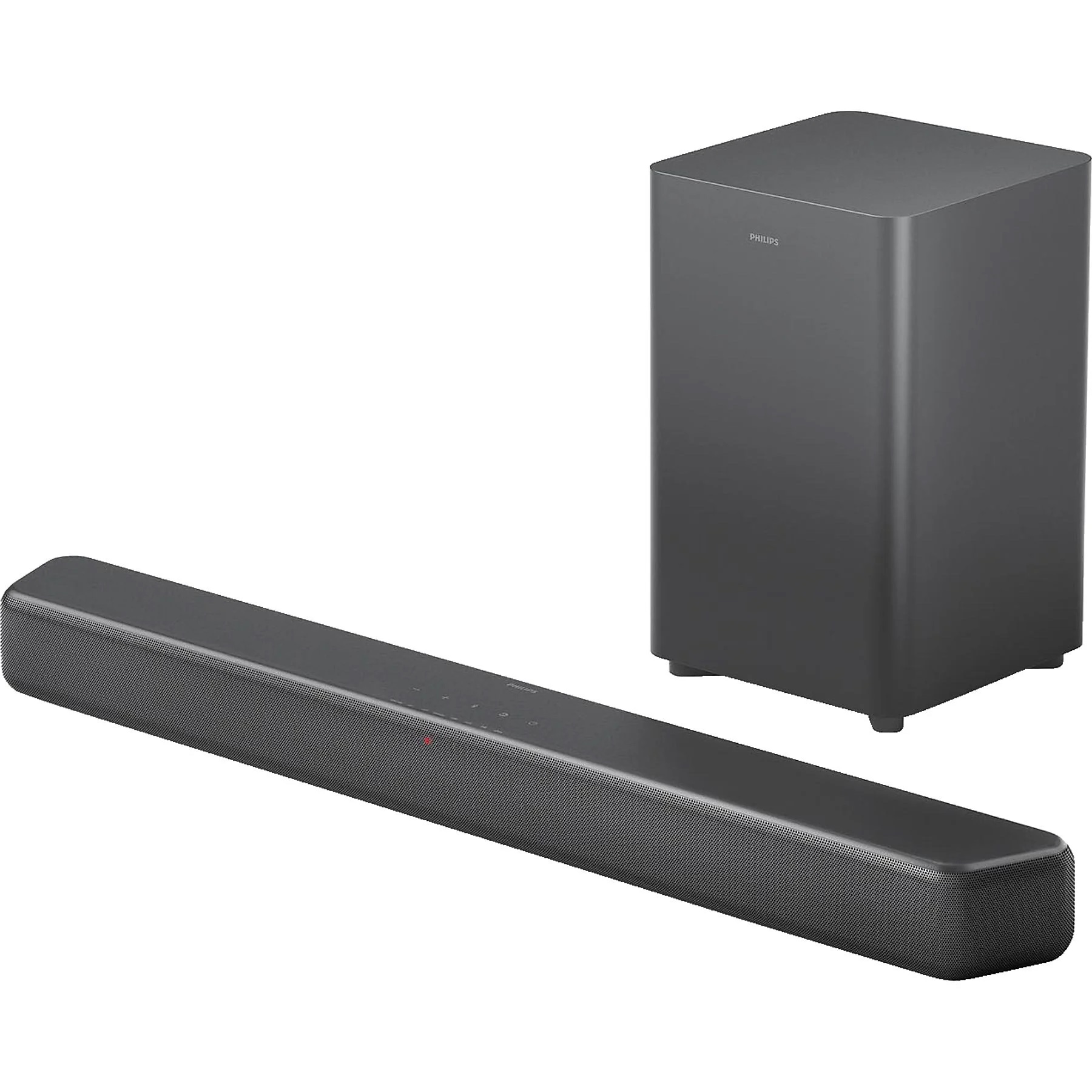 PHILIPS TAB 5309/10, Soundbar mit kabellosem Subwoofer