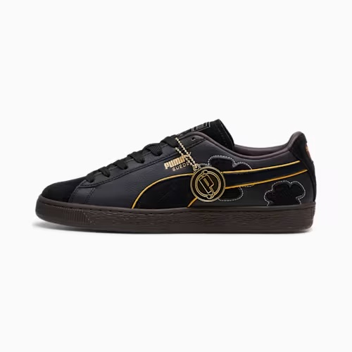 PUMA x ONE PIECE Suede Blackbeard Sneakers