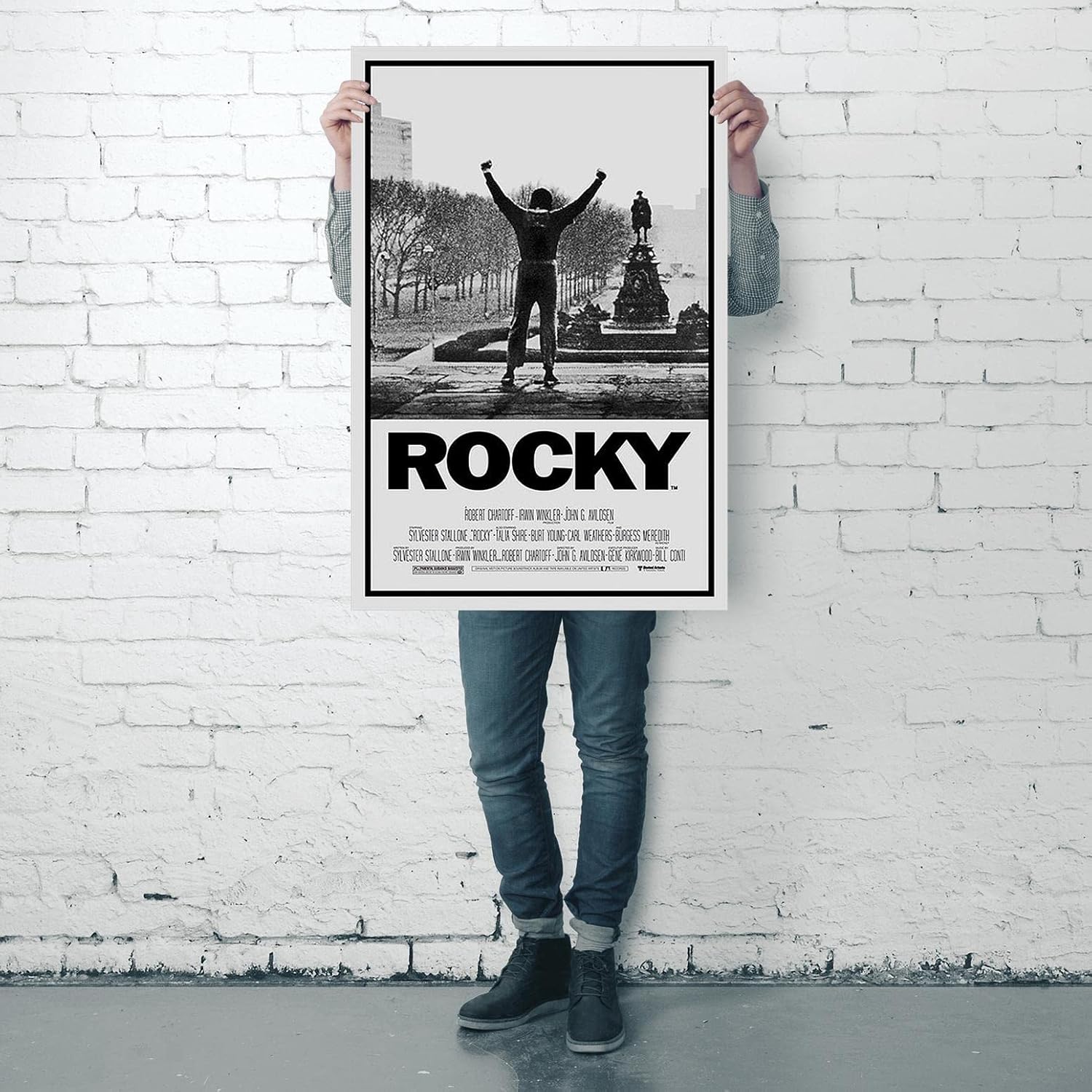 Rocky Poster