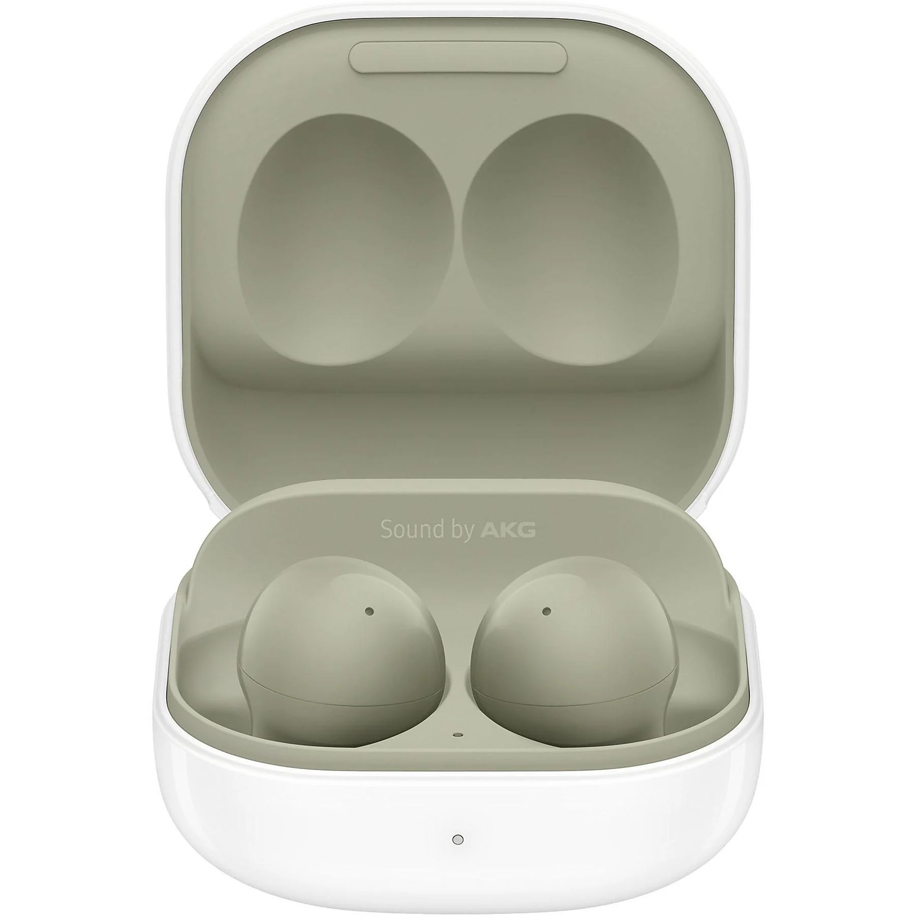 SAMSUNG Galaxy Buds 2, In-ear Kopfhörer Bluetooth Green