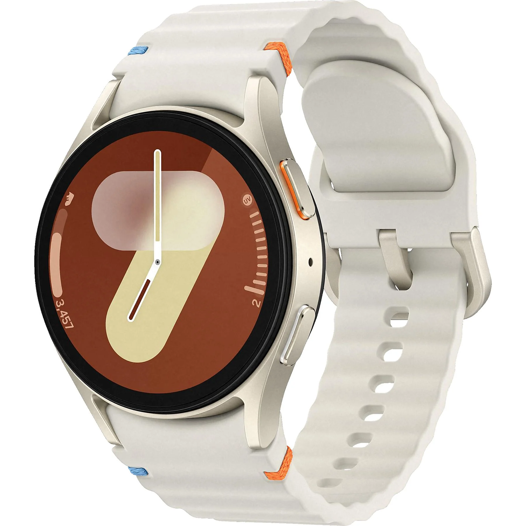 SAMSUNG Galaxy Watch7 BT 40 mm Smartwatches Cream