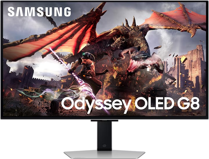 Samsung Odyssey OLED G8 - G80SD