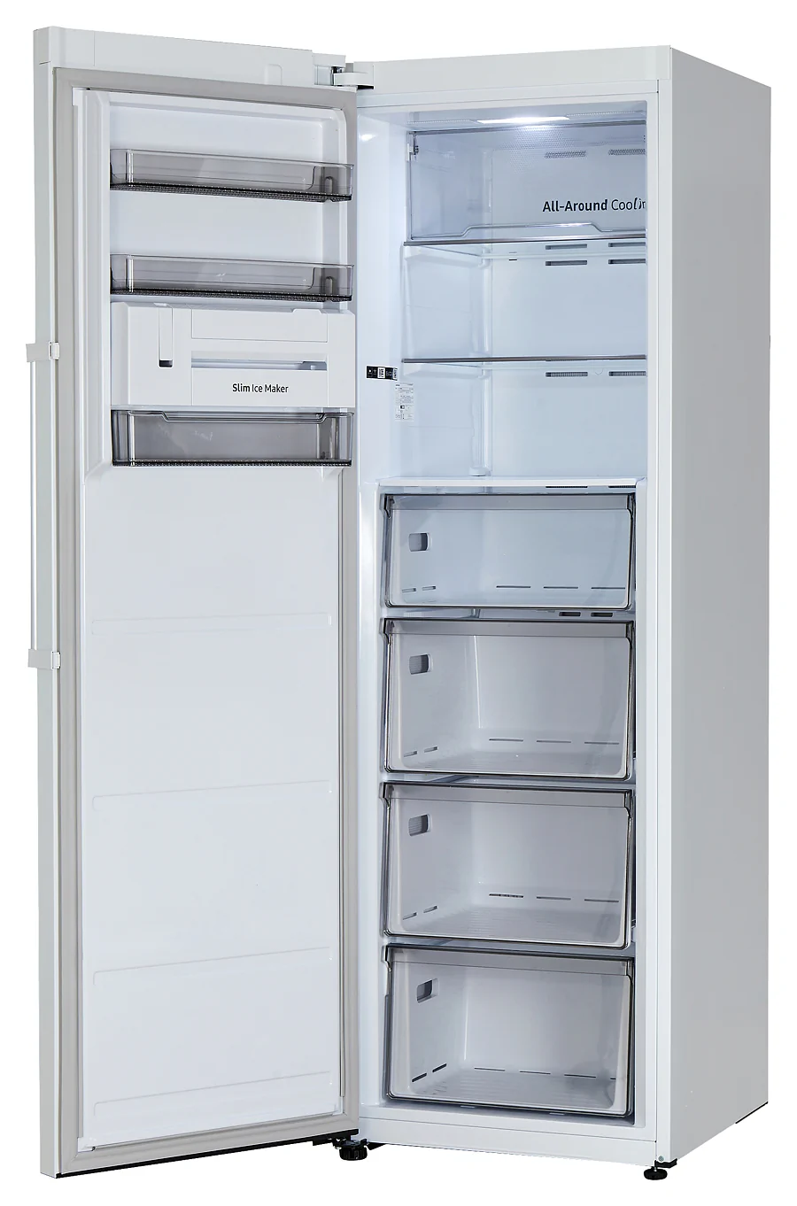 Samsung RZ32C7BD6WWEG Gefrierschrank