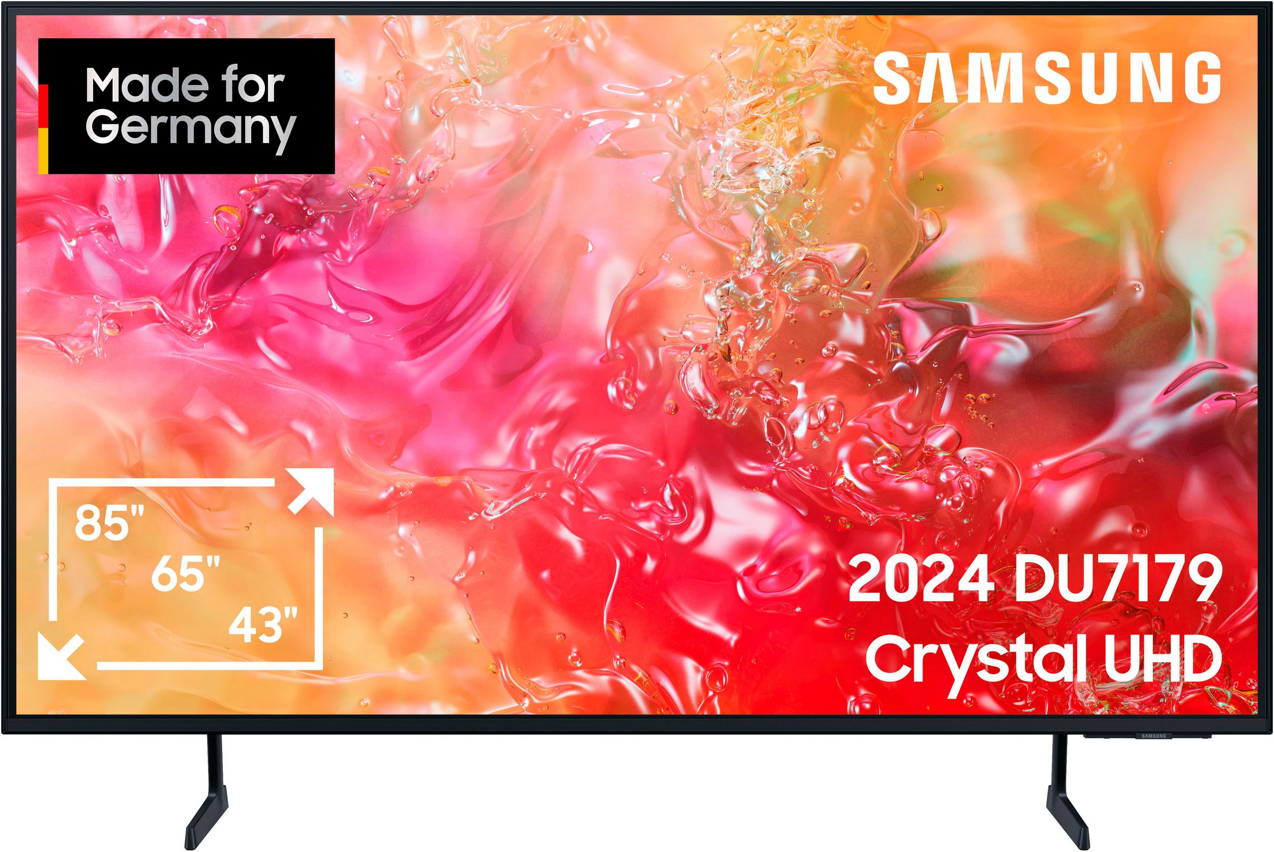 SAMSUNG GU43DU7179U LED-Fernseher