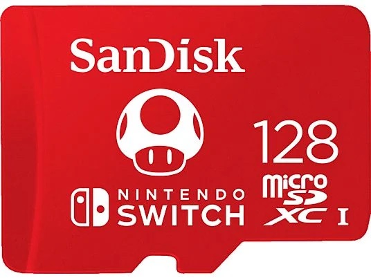 SANDISK microSDXC