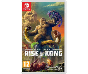 Skull Island: Rise of Kong