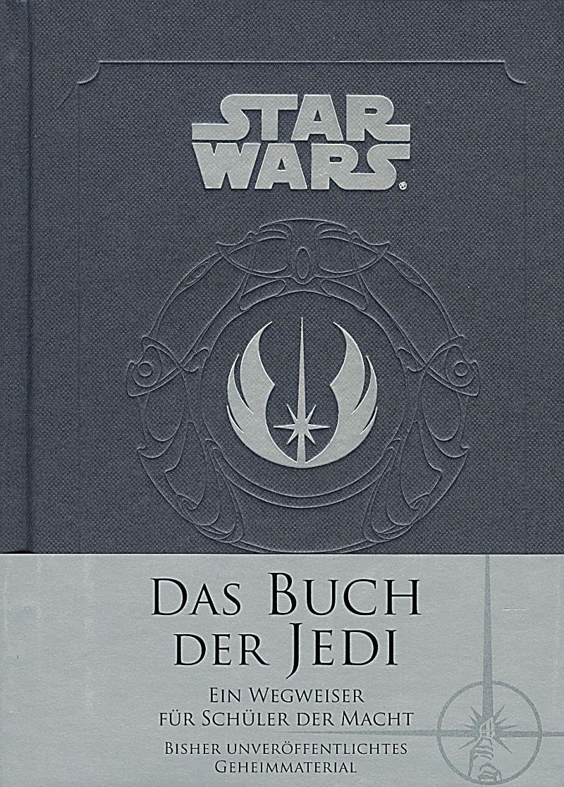 Star Wars Das Buch der Jedi