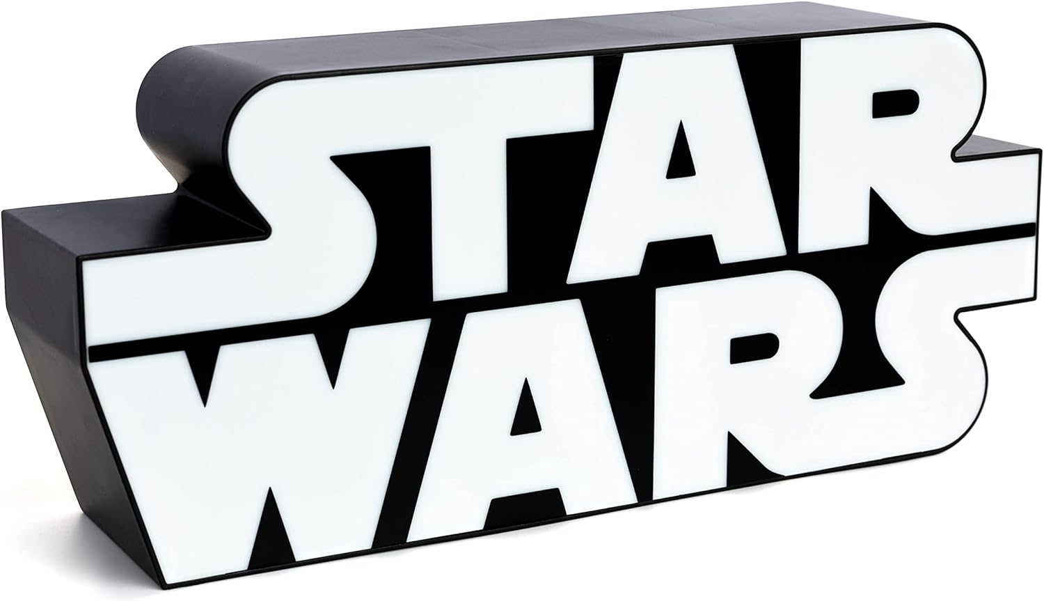 Star Wars Logo-Leuchte