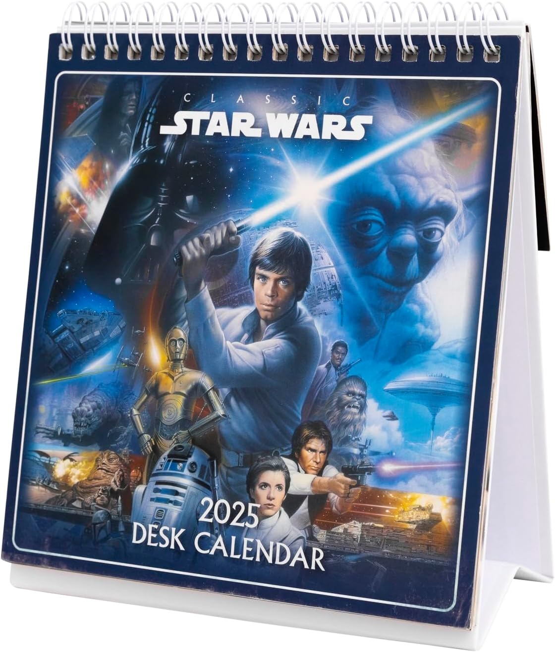 Star Wars Tischkalender