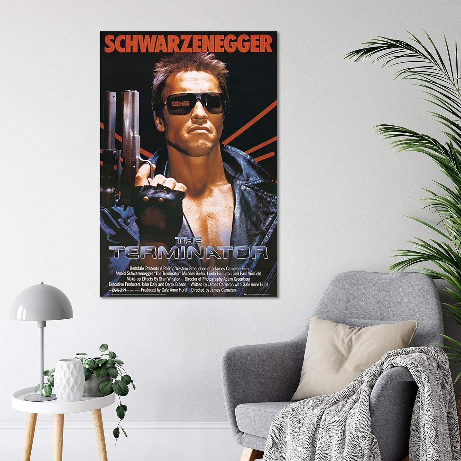 Terminator Poster