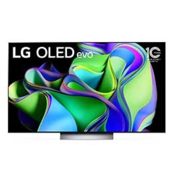 55 Zoll LG 4K OLED evo TV C3