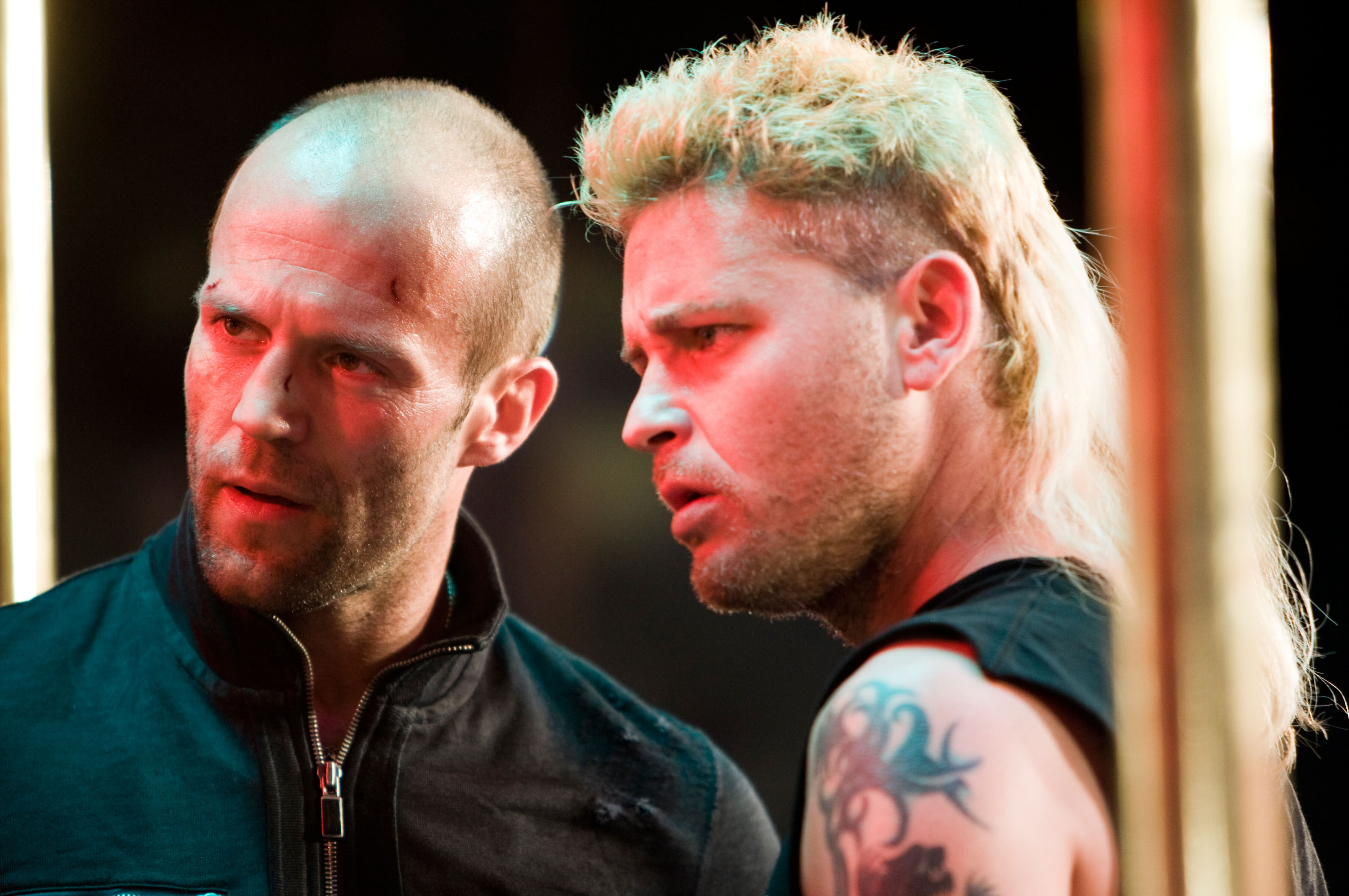 PFINGSTSONNTAG 22.05 Uhr, RTL, Crank 2: High Voltage - Anschnallen