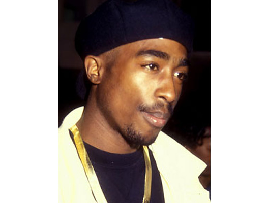 13. September 1996: Auch Rapper Tupac Shakur wird ...