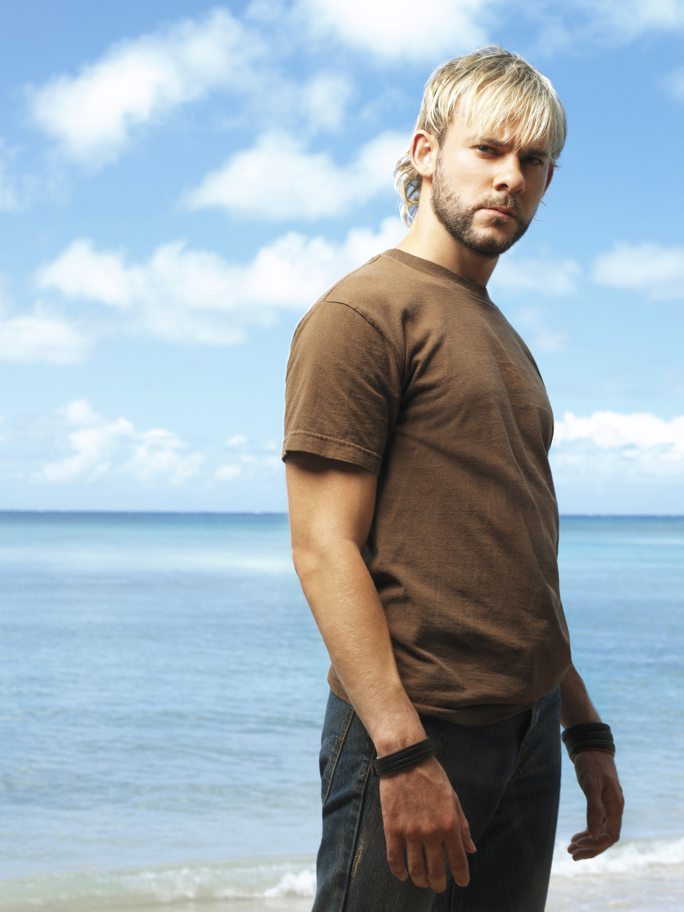 Lost Dominic Monaghan