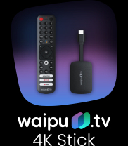 waipu.tv 4K Stick im Einzelkauf