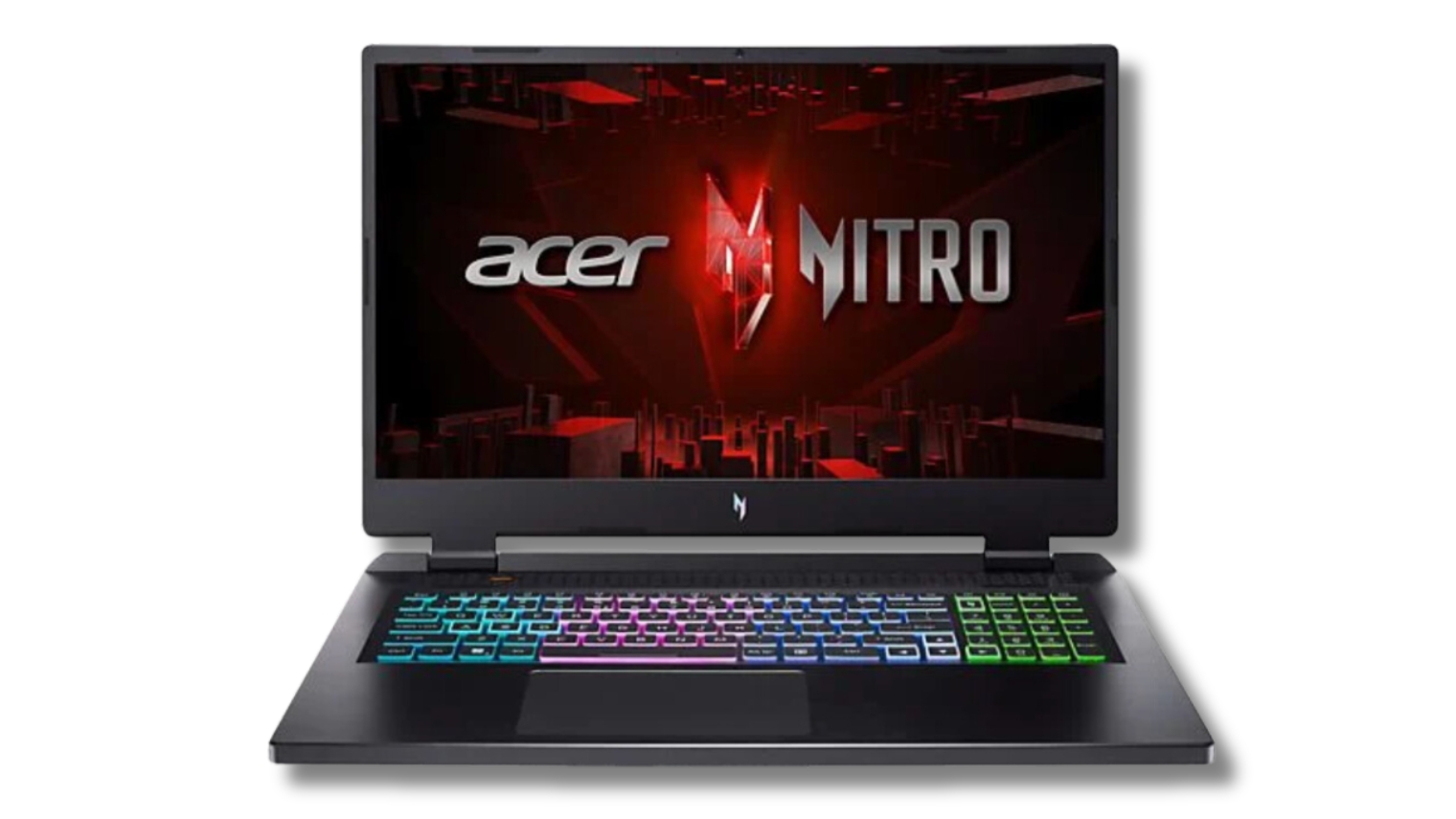 ACER Nitro 17 Gaming Laptop, mit 17,3 Zoll Display, Intel Core i7,i7-13620H Prozessor