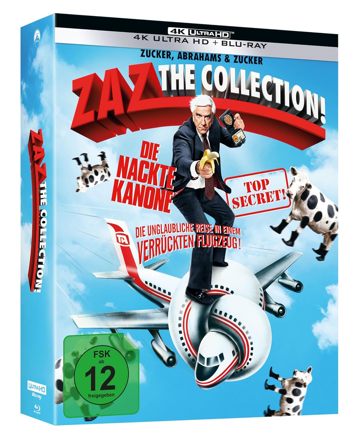 ZAZ: The Collection! - Limited Collector's Edition