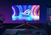 ASUS ROG Swift OLED PG27AQDM Lifestyle