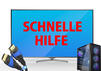 Fernseher als Monitor nutzen