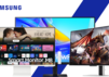 Samsung Monitore 2024 Neuheiten vorbestellen Odyssey View Finity Smart Monitor Bildschirm