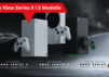 Xbox Series X S Digital 1 TB 2 TB Robot White Galaxy Black vorbestellen