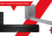 TV Soundbars Lautsprecher