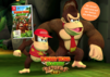 „Donkey Kong Country Returns HD“ kommt in Januar für Switch