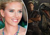 Scarlett Johansson in Jurassic World 4 dabei