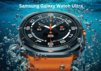 Samsung Galaxy Watch Ultra: Das hat Samsung neue Smartwatch alles zu bieten