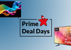 55-Zoll-Fernseher günstig kaufen: Das sind die genialen Prime Deal Days Rabatte