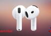 WSV Finale bei MediaMarkt: Jetzt noch die Apple Air Pods 4 günstig shoppen