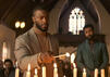 "Cross": Aldis Hodge als Alex Cross und Isaiah Mustafa als John Sampson