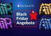 MacBook Air 13 (2024) unter 1.000 Euro: Black-Friday-Deal für Apples neuestes Notebook 