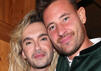 Bill Kaulitz und Marc Eggers