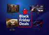 Black Friday Gaming Monitore Black Week