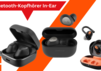 Bluetooth Kopfhörer In-Ear Stiftung Warentest