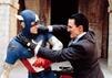 Captain America (1990) mit Matt Salinger und Scott Paulin