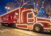 Coca Cola Weihnachtstruck