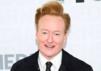 Comedian Conan O'Brien