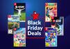 "EA Sports FC 25", "Just Dance" & Co.: Nintendo Switch Spiele zum Black Friday heftig reduziert