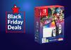  Nintendo Switch OLED + "Mario Kart 8 Deluxe": Cyber Week löst Black Friday mit Kracher ab