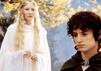 Der Herr der Ringe: Frodo spricht mit Galadriel