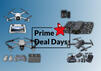 Drohnen-Angebote von DJI & Co. an den Prime Deal Days