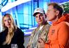 Loredana, Pietro Lombardi und Dieter Bohlen 