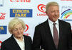 Boris Becker stand seiner Mutter Elvira sehr nah.