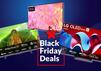 3 Fernseher mit 55 Zoll im Angebot am Black Friday