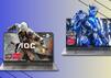 Zwei Gaming Laptops, die aktuell im Angebot ist