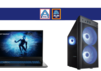 Gaming PC Laptop Aldi Tastatur Angebot